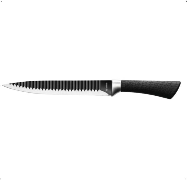 Faca Cozinha 8' Shark Mundial 7511-8 Preto