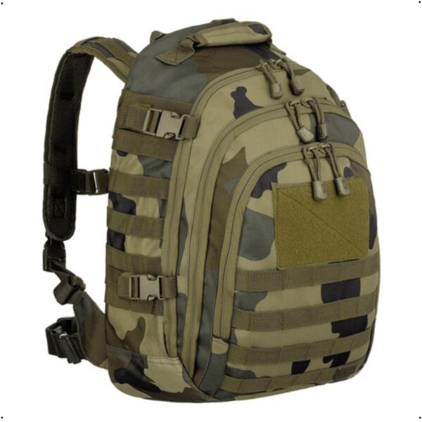 Mochila Invictus Legend Camuflado - Francês