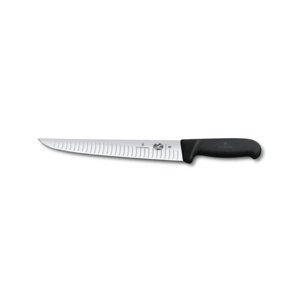 FACA PARA ACOUGUEIRO VICTORINOX 25CM C/ SULCO