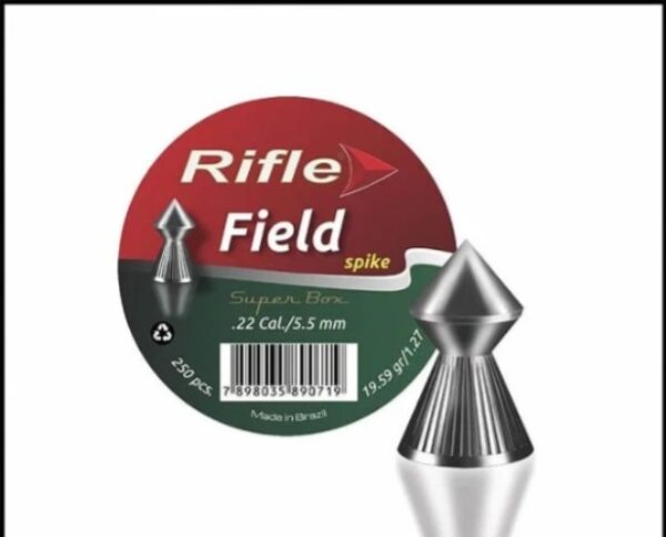 Chumbinho Rifle Diabolô Spike - 5.5mm