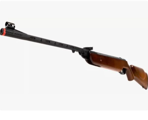 Carabina de Pressão Rossi Dione Sport MH 5,5mm - Madeira