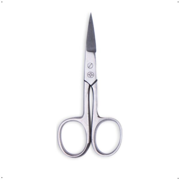 Tesoura de Unha BC-322 Flex  - Reta Mundial