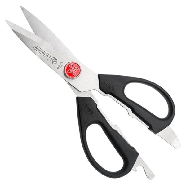Tesoura de Cozinha Gourmet Mundial 666N-8.1/2 - 21cm