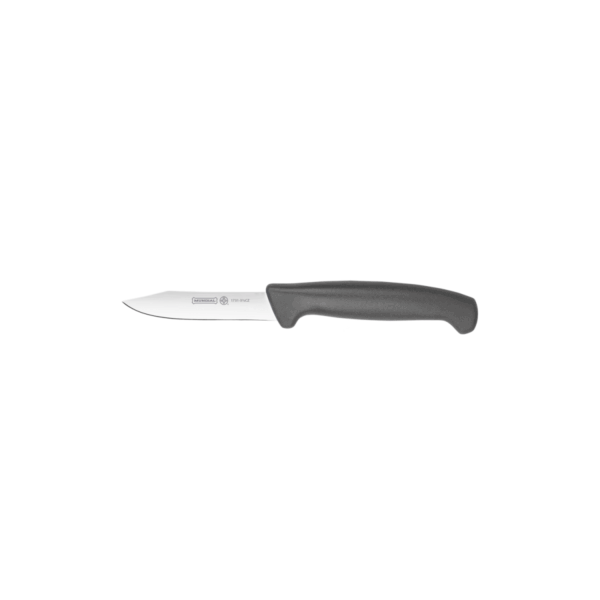 Faca Mundial Legumes Fio Liso Element - 8,9CM 1731-3.1/2 - Cinza