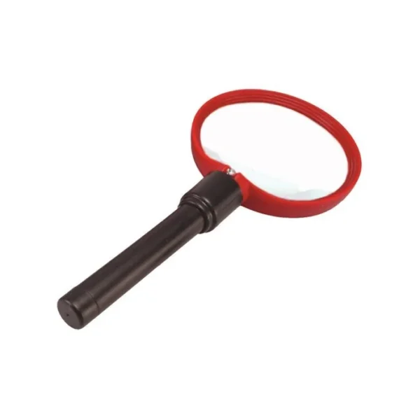 Lupa CSR 55090 Plast. C/ Luz