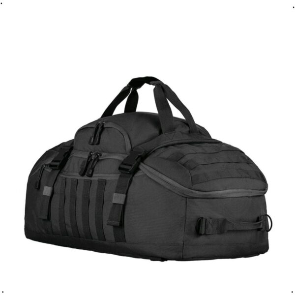 Mala / Mochila Invictus Expedition - Preto