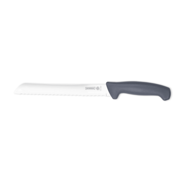 Faca Mundial Pao Fio Serrilhado Element 20,3 cm 1721 - Cinza