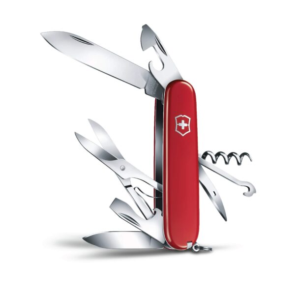 Canivete Victorinox Climber- Vermelho 1.3703