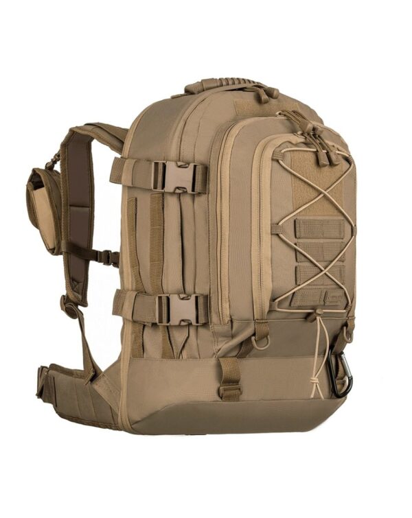 Mochila Invictus Duster - Coyote