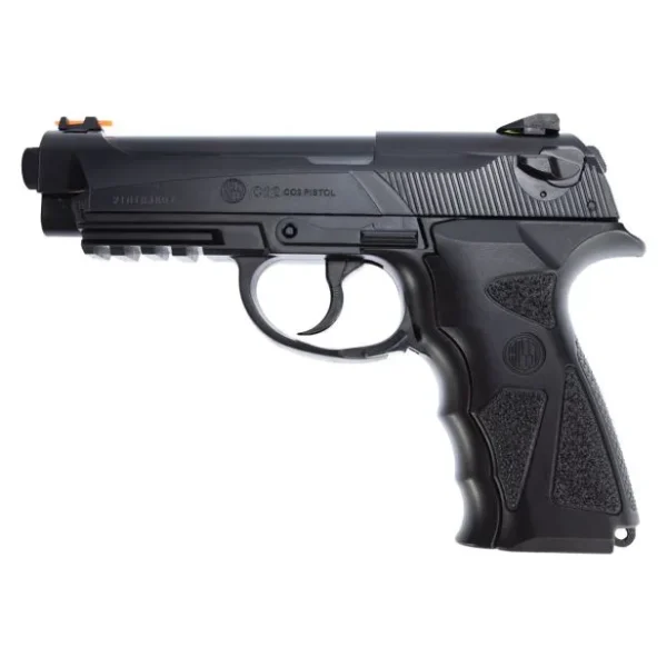 Pistola De Pressão Wingun C12 Esfera de Aço - CO2 4,5mm