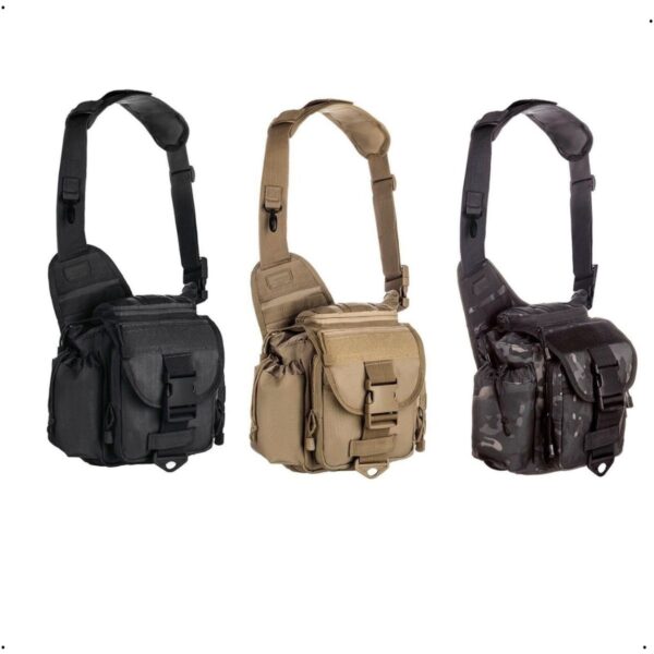 Bolsa de Ombro Urban - Invictus
