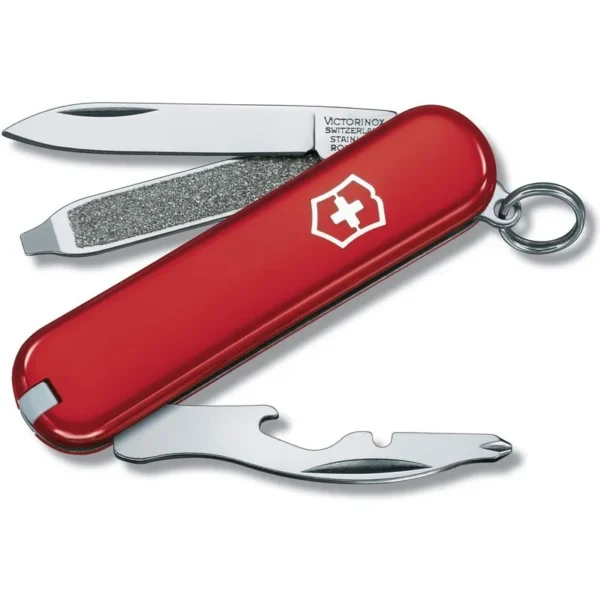 Canivete Victorinox Rally - Vermelho 0.6163