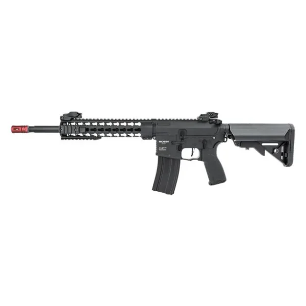 Rifle Airsoft Rossi AR15 NEPTUNE 10 Elétrica 6MM