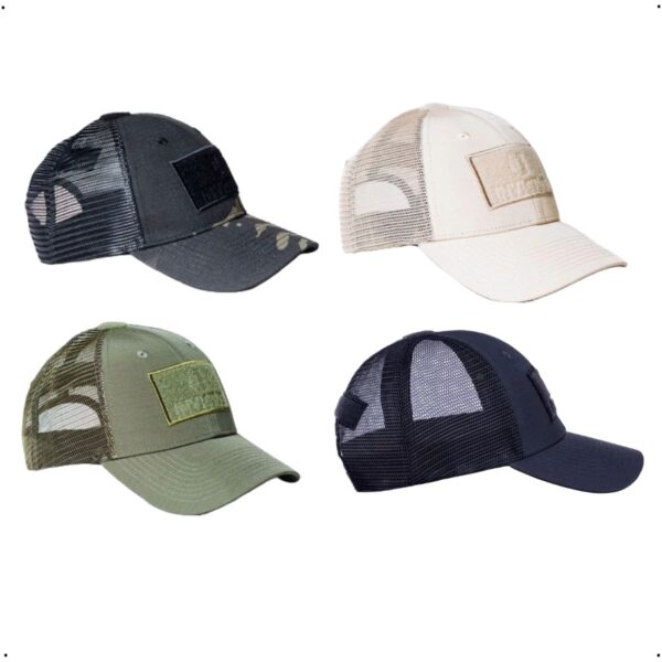 Boné Rifleman Trucker - Invictus