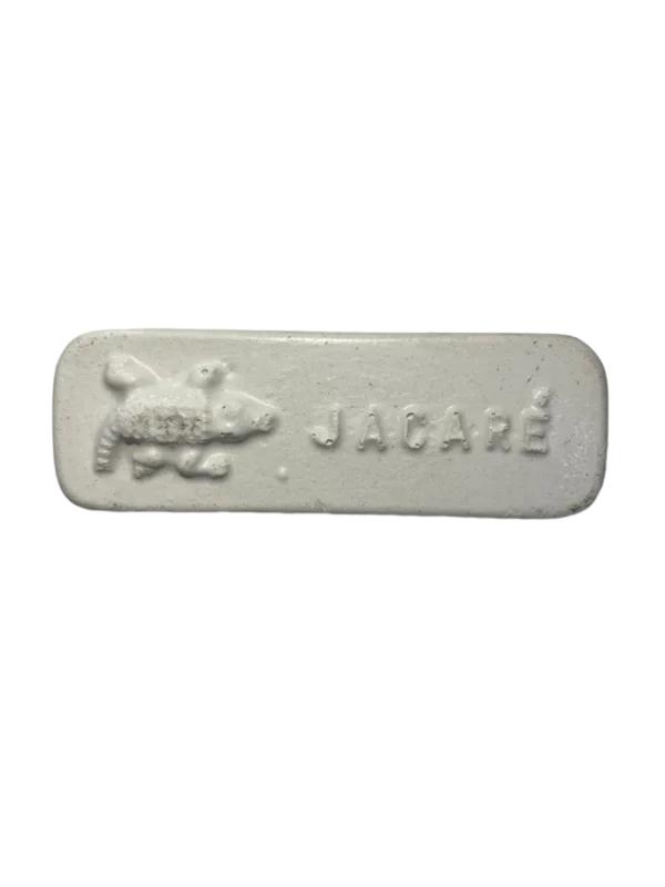 Abrasivo Jacaré Branca 145 GRS MBLA