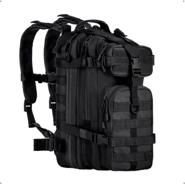 Mochila Invictus Assault - Preto