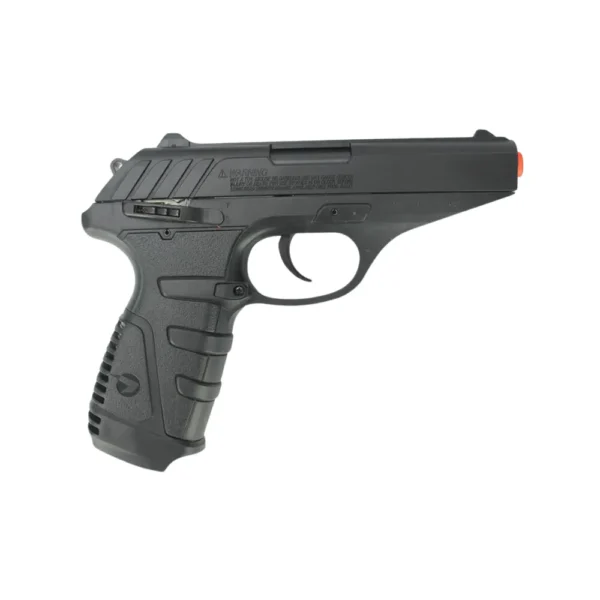 Pistola Gamo P-25 Com Blowback CO2 - Chumbinho 4,5mm