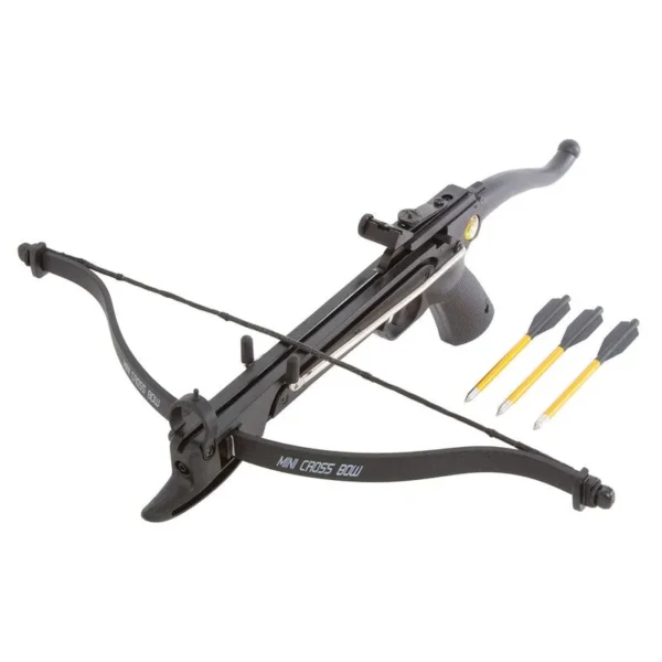 Balestra Recurvo Tipo Pistola MK80A4PL