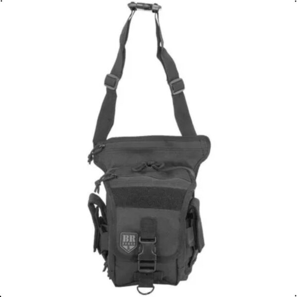Bornal Modular BR Force Cargo - Preto