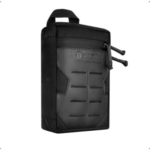 Bolso Vertical - Invictus Preto