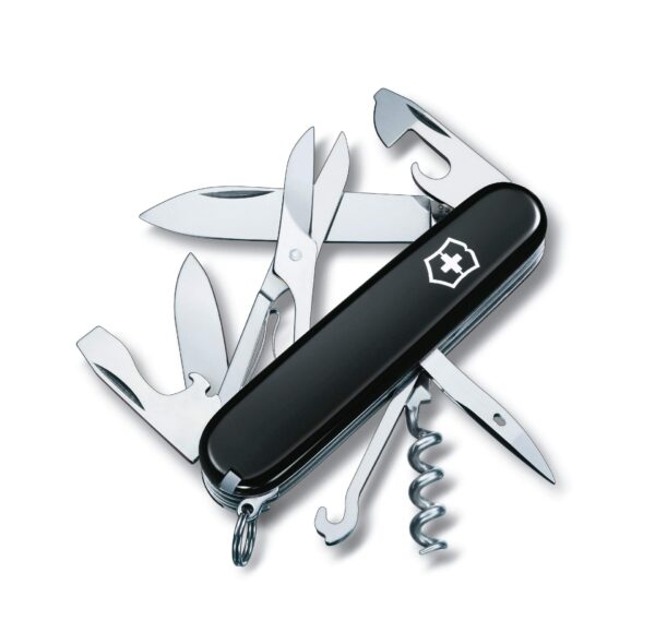 Canivete Victorinox Climber 14F - Preto 1.3703.3
