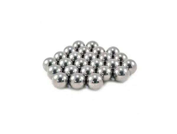 Esfera de Aço .50 Para Pistola de Paintball
