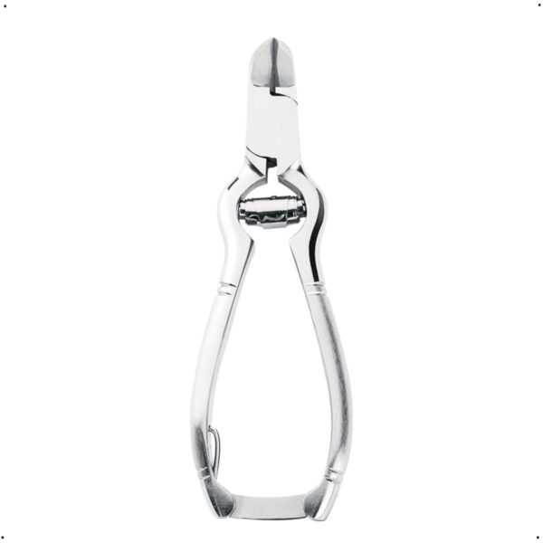 Alicate de Unha Para Pés Mundial Classic - BC-527 Aço Inox