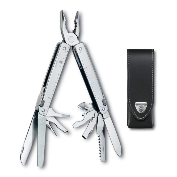 Alicate Victorinox Swisstool c/ Bainha - 3.0323.L
