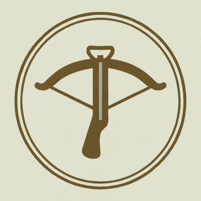 Atiradeiras, Arcos e Balestras