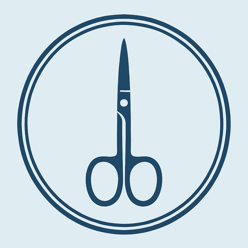 Tesouras de Unha e Pêlos