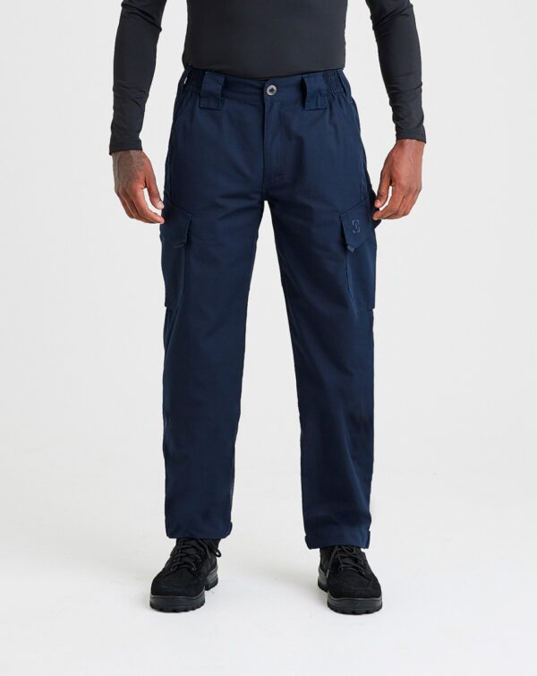 Calça Tática Invictus New Combat - Azul Marinho