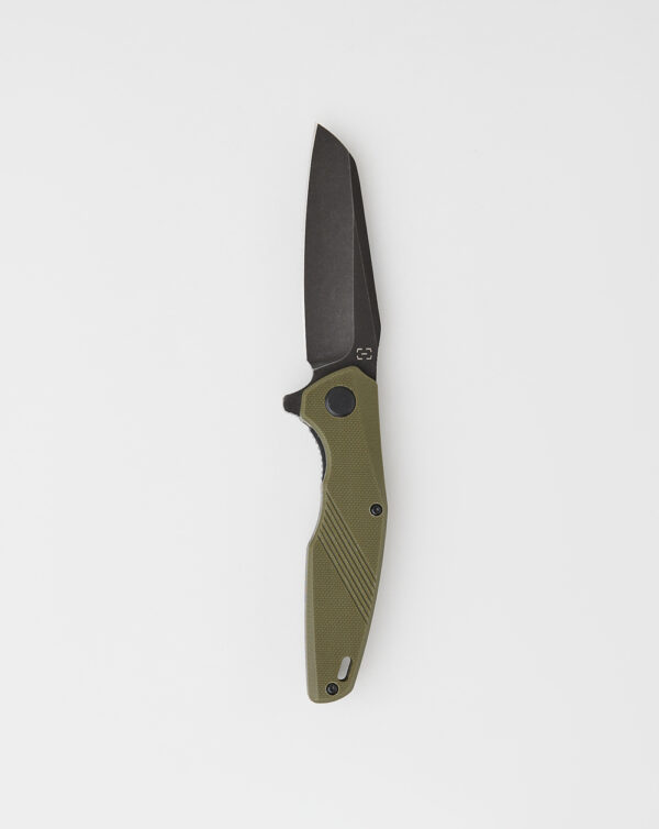 Canivete Invictus Marine - Green