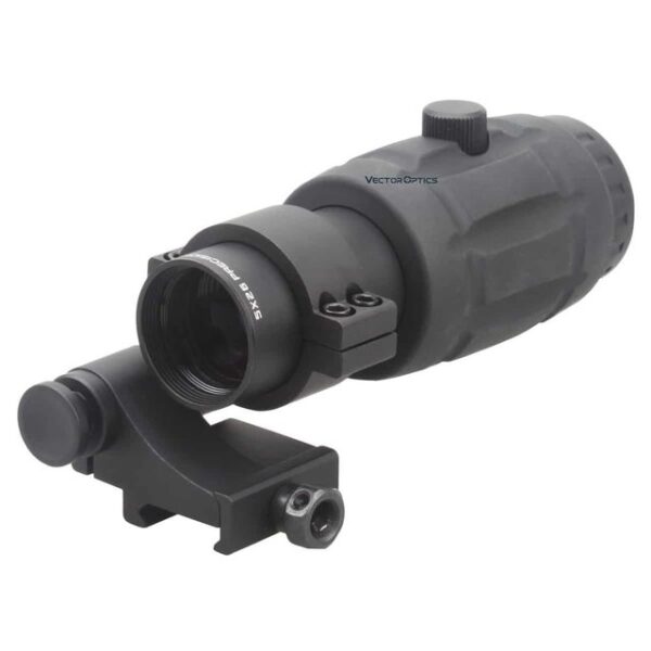 Magnificador Vector Optics Maverick  5x26 SCMF-15K