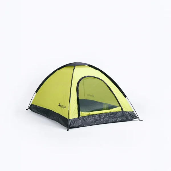 Barraca Hawapi Yunka 2 Pessoas 1000mm - Verde Limão Ref HP90025