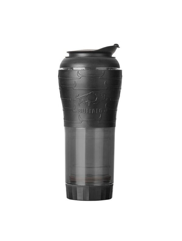 Cafeteira Portátil Buffalo By Pressca - 350 ML