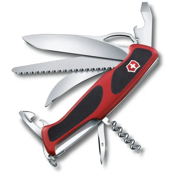Canivete Ranger Grip 57 Hunter Vermelho