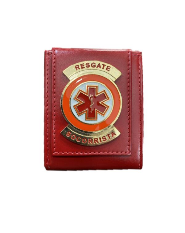 Carteira De Couro - Resgate