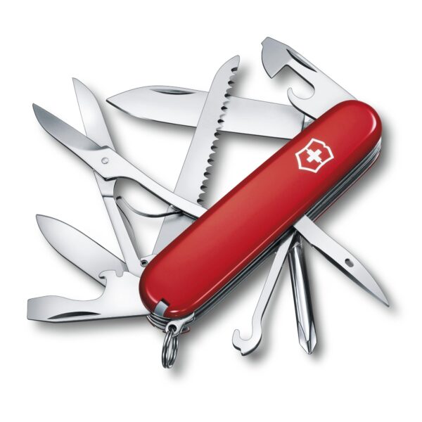 Canivete Fieldmaster Victorinox  15F - Vermelho 1.4713