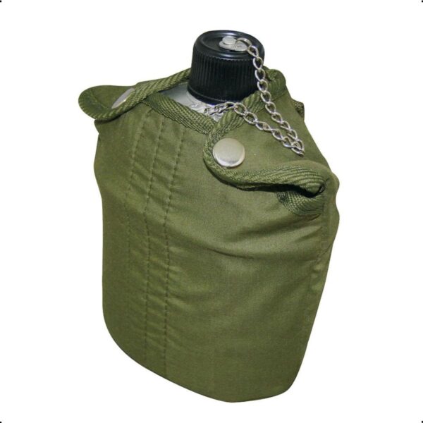 Cantil Nautika em Alumínio 900ml - Verde