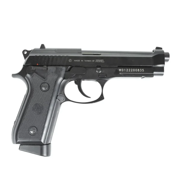 Pistola De Pressão KWC PT92 Full Metal - CO2 4,5MM