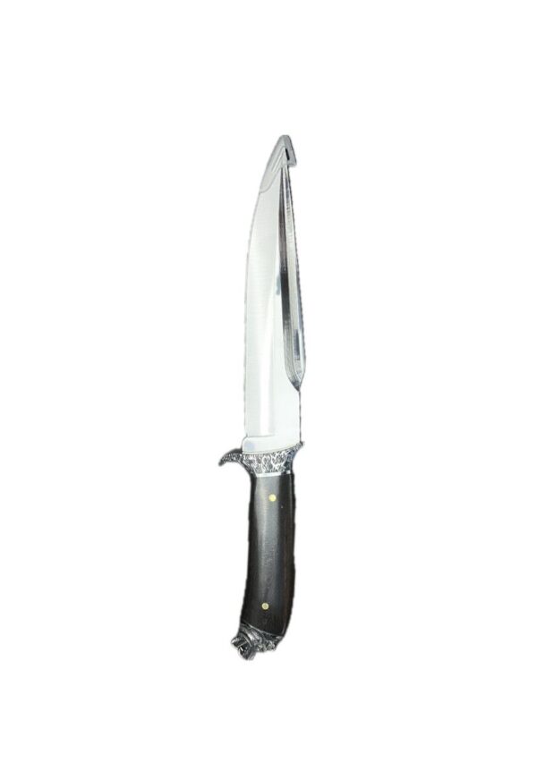 Faca Cabo Madeira C/ Bainha De Nylon BW7118