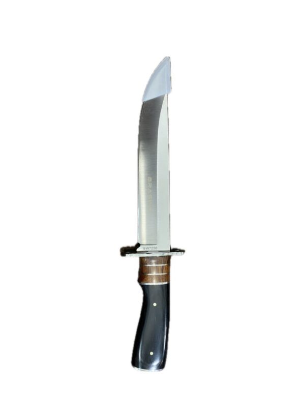 Faca Cabo Madeira C/ Bainha De Nylon BW7250
