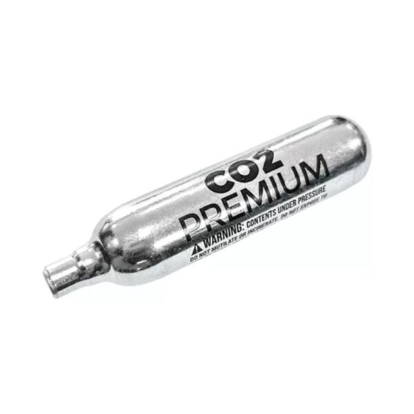 Capsula De CO2 12G - Premium Banza