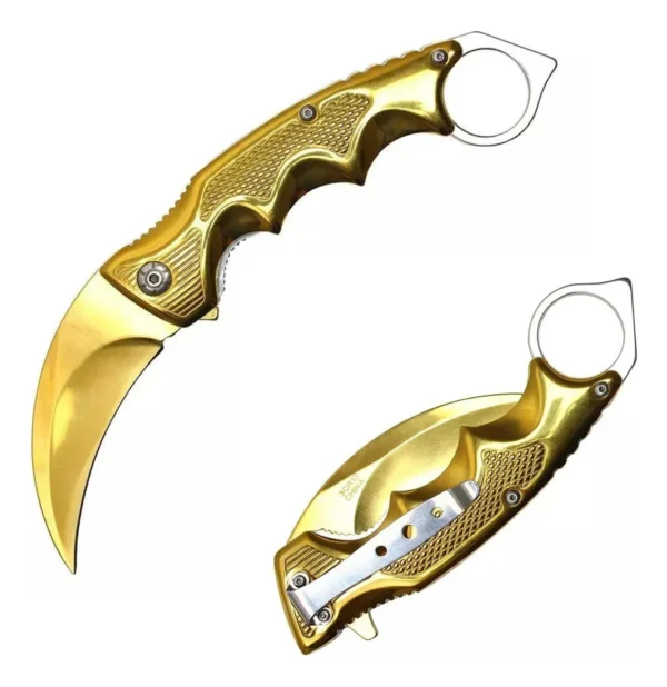 Canivete karambit HZ-0952C