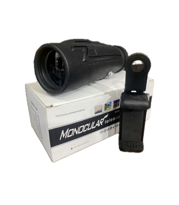 Monóculo Com Suporte para Celular e Tripé YX-1240