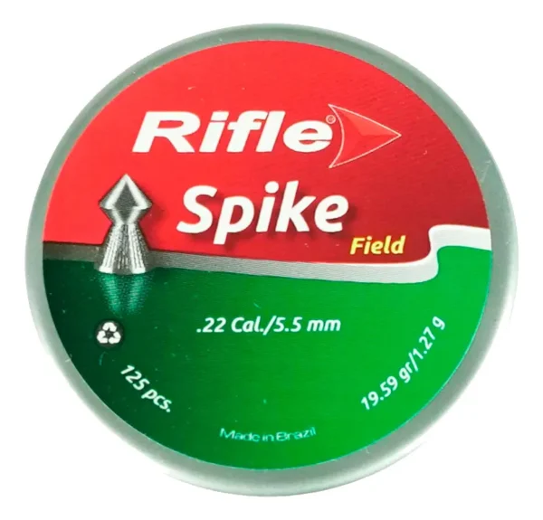 Chumbinho Rifle Spike Field - 5.5mm