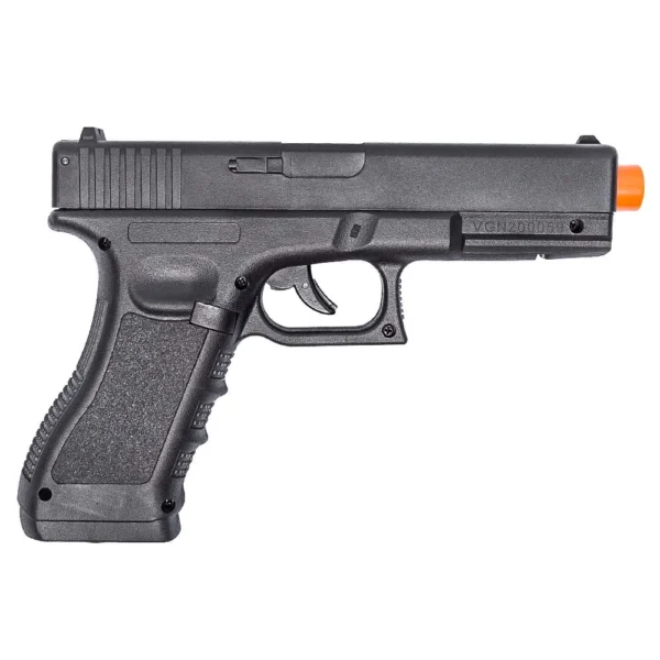 Pist Pres Rossi G17 CO2 4,5mm